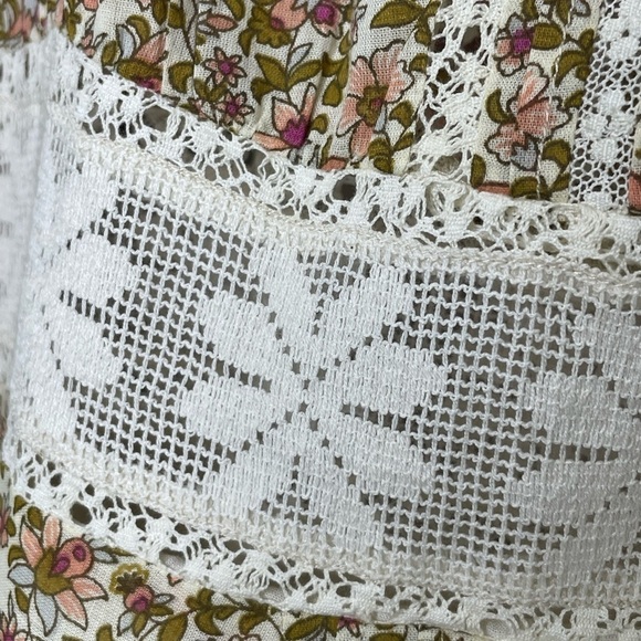 Veronica Beard dress mini lace floral NWT sz 14 “Addilyn” style# 2203CO2… - Picture 5 of 12